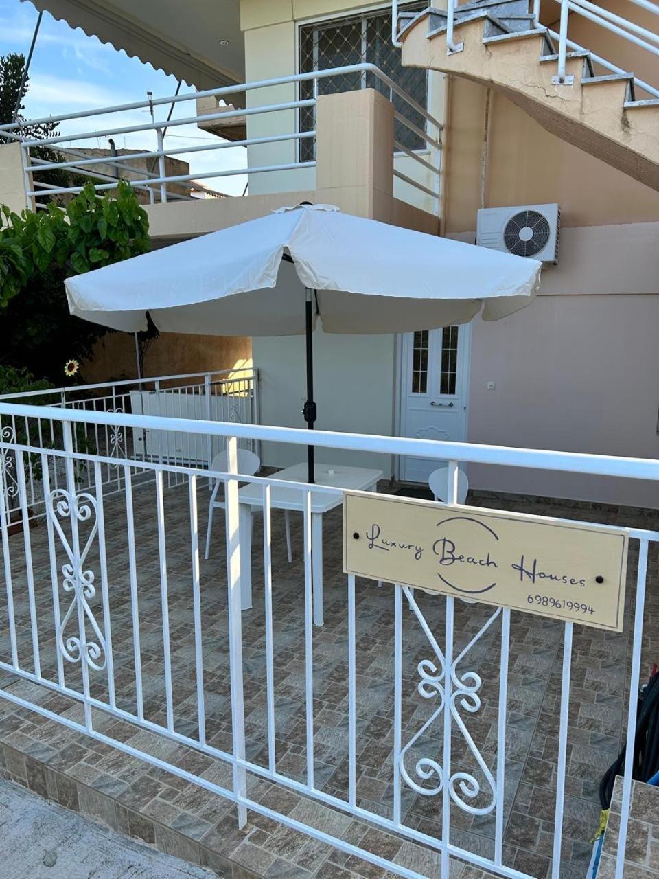 קסירופיגאדו Luxury Beach House Perfect For Vacations מראה חיצוני תמונה